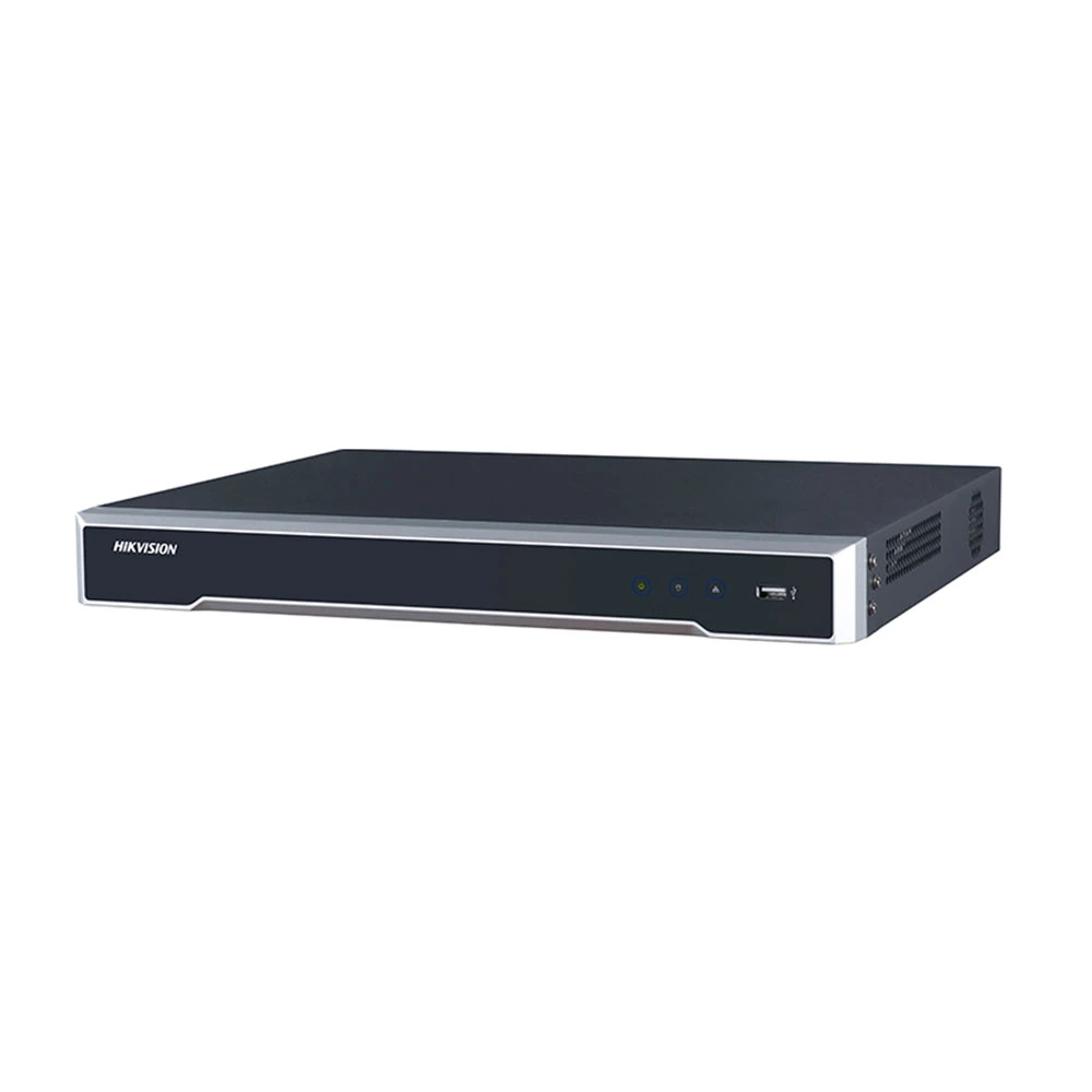 NVR 8 Canales DS-7608NI-Q2 4K UHD Hikvision