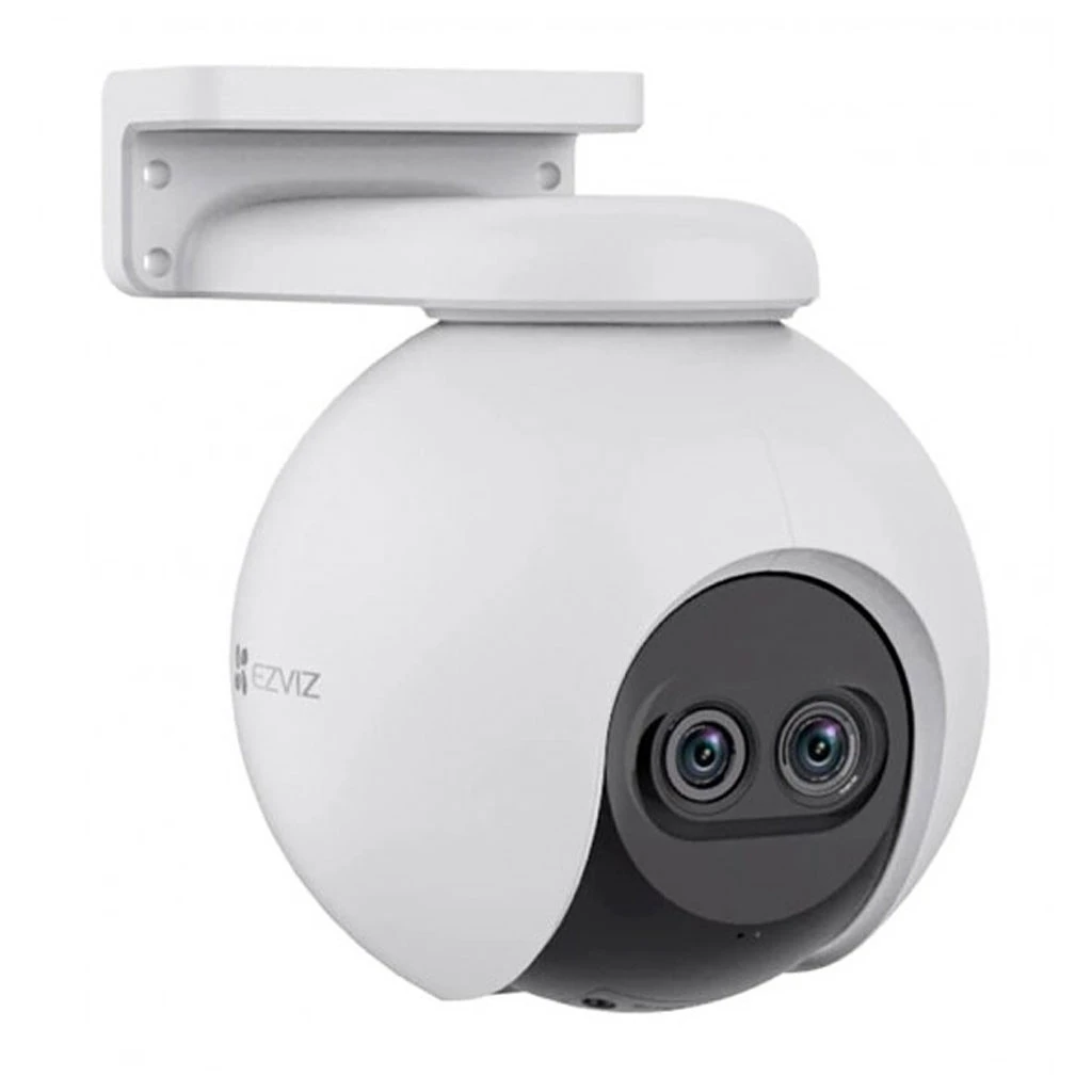 Camara IP PTZ 360º 2MP Doble Lente Audio Ai IR30m C8PF CS-C8PF-A0-6E22WFR Ezviz
