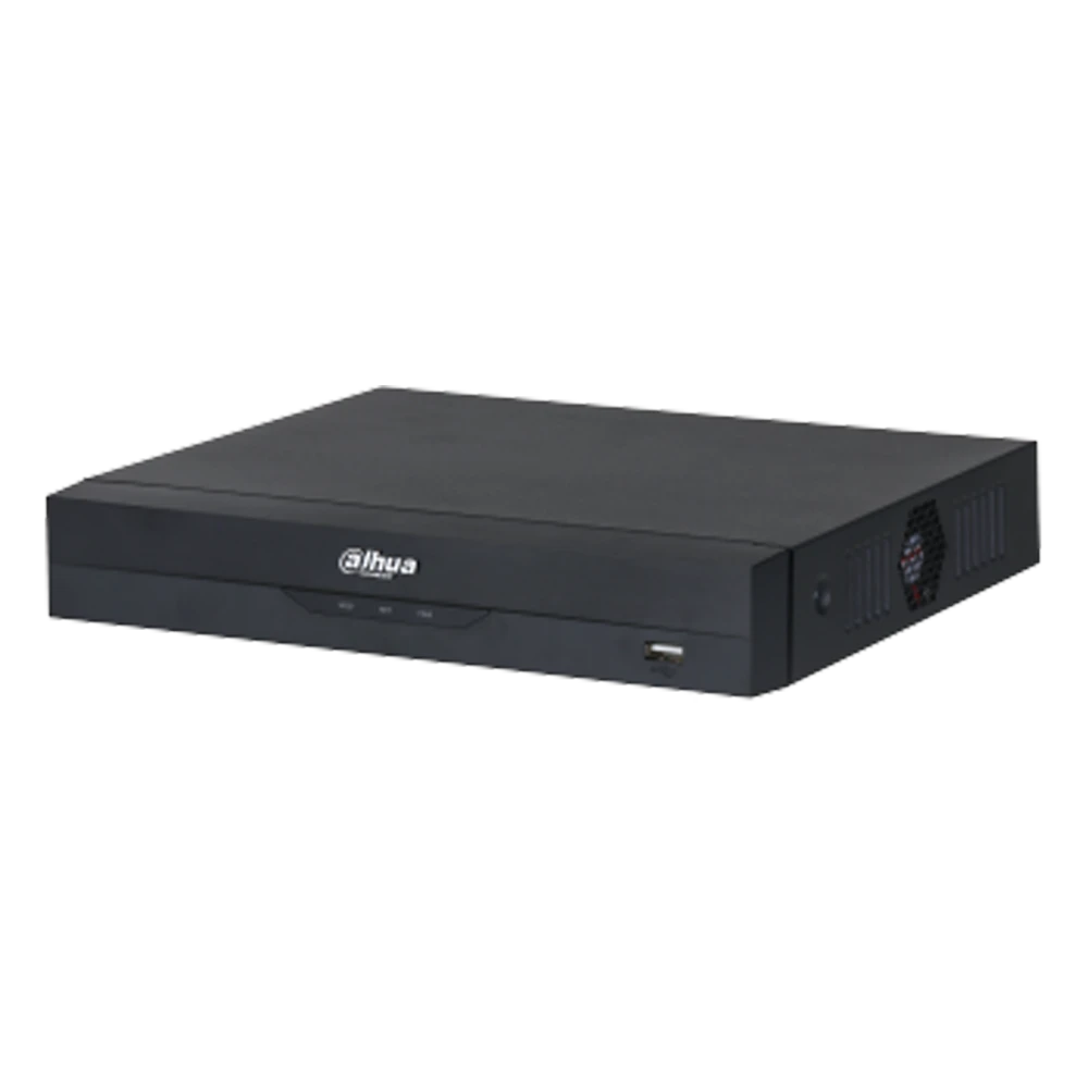 NVR Dahua 8PoE WizSense IA DHI-NVR2108HS-8P-I2