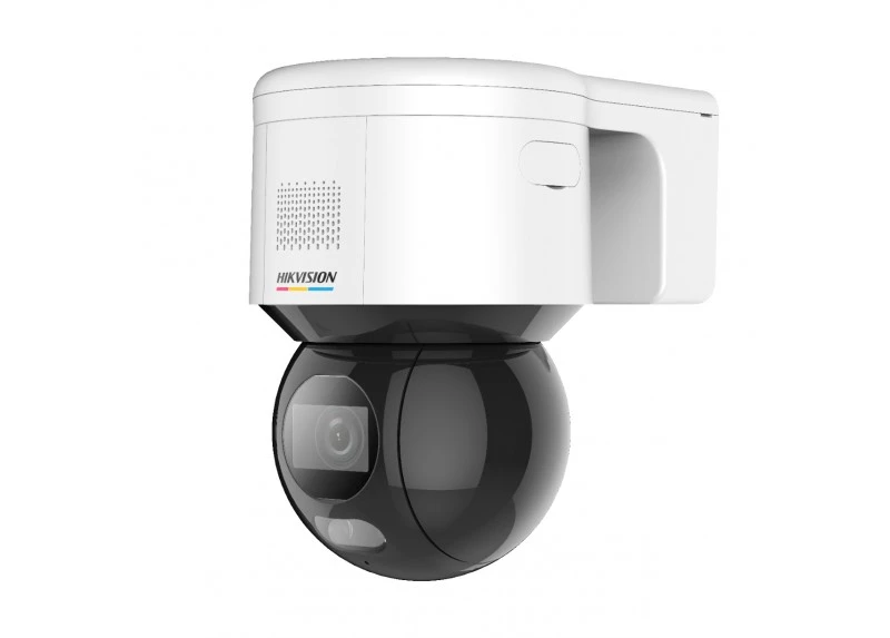 Mini PT IP Hikvision 4MP WiFi ColorVu DS-2DE3A400BW-DE/W(F1)(T5)