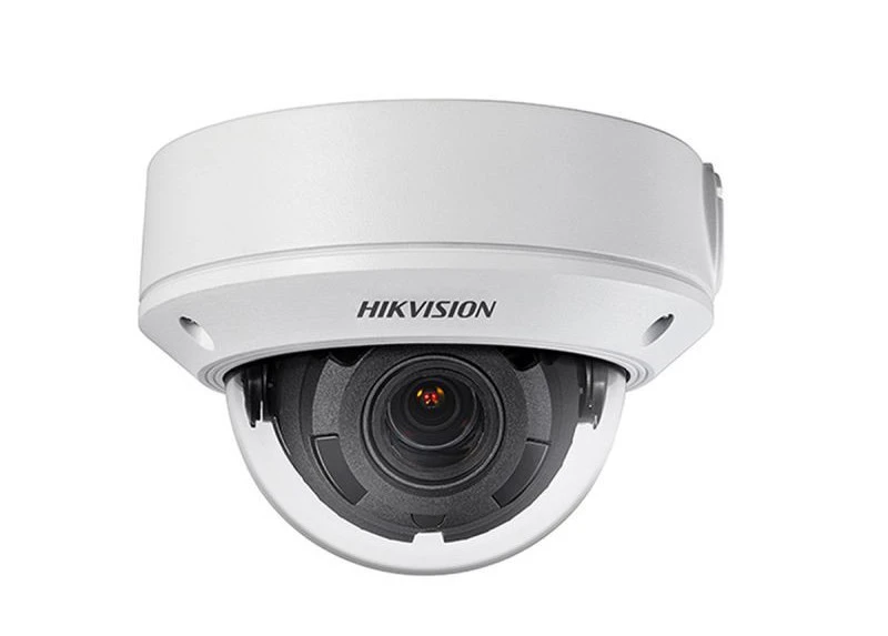 Domo IP 5MP. Motorizado. IR30m. DS-2CD1753G0-IZ 2.8-12MM*