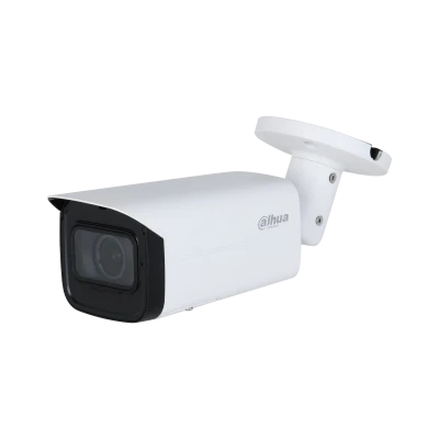 Cámara IP Dahua Tipo Bala 2MP Lente Varifocal IP67 IR 60m DH-IPC-HFW3241TP-ZAS-27135-S2