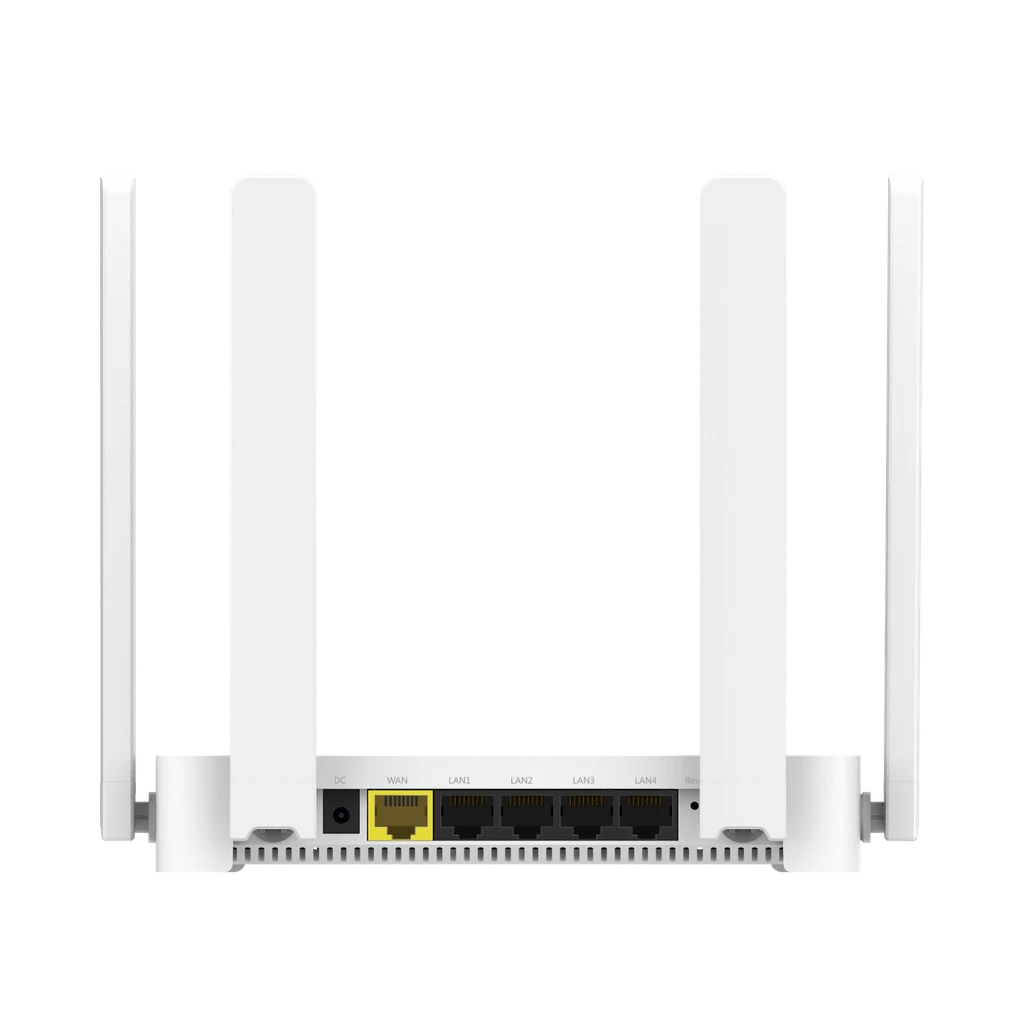 Router REYEE Wi-Fi 6 dual-band Gigabits soporta Mesh troughput 1800Mbps RG-EW1800GX-PRO