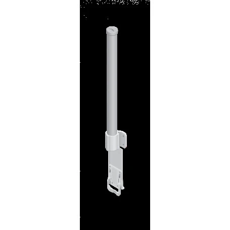 ANTENA OMNIDIRECCIONAL 2-RPSMA EXTERIO AMO-5G13. 13DBI 2X2 5GHZ