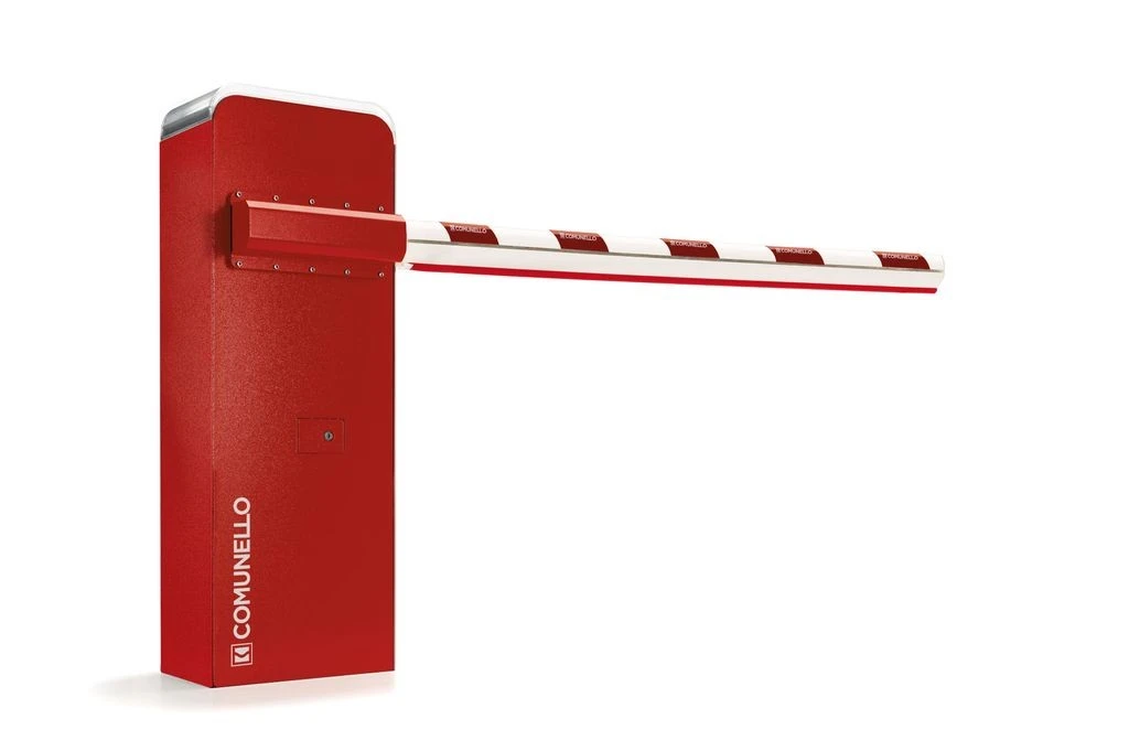 KIT Barrera Función semáforo con mástil de 8 mts 24V KIT-LIMIT800LED