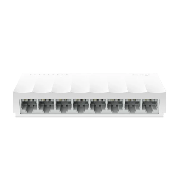 Switch para escritorio 8-Port 10/100Mbps LS1008