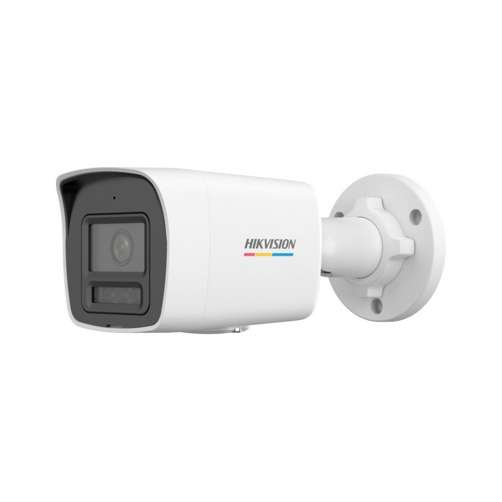 Cámara IP 4MP ColorVu Dual Light 30m DS-2CD1047G2H-LIU 2.8mm Hikvision