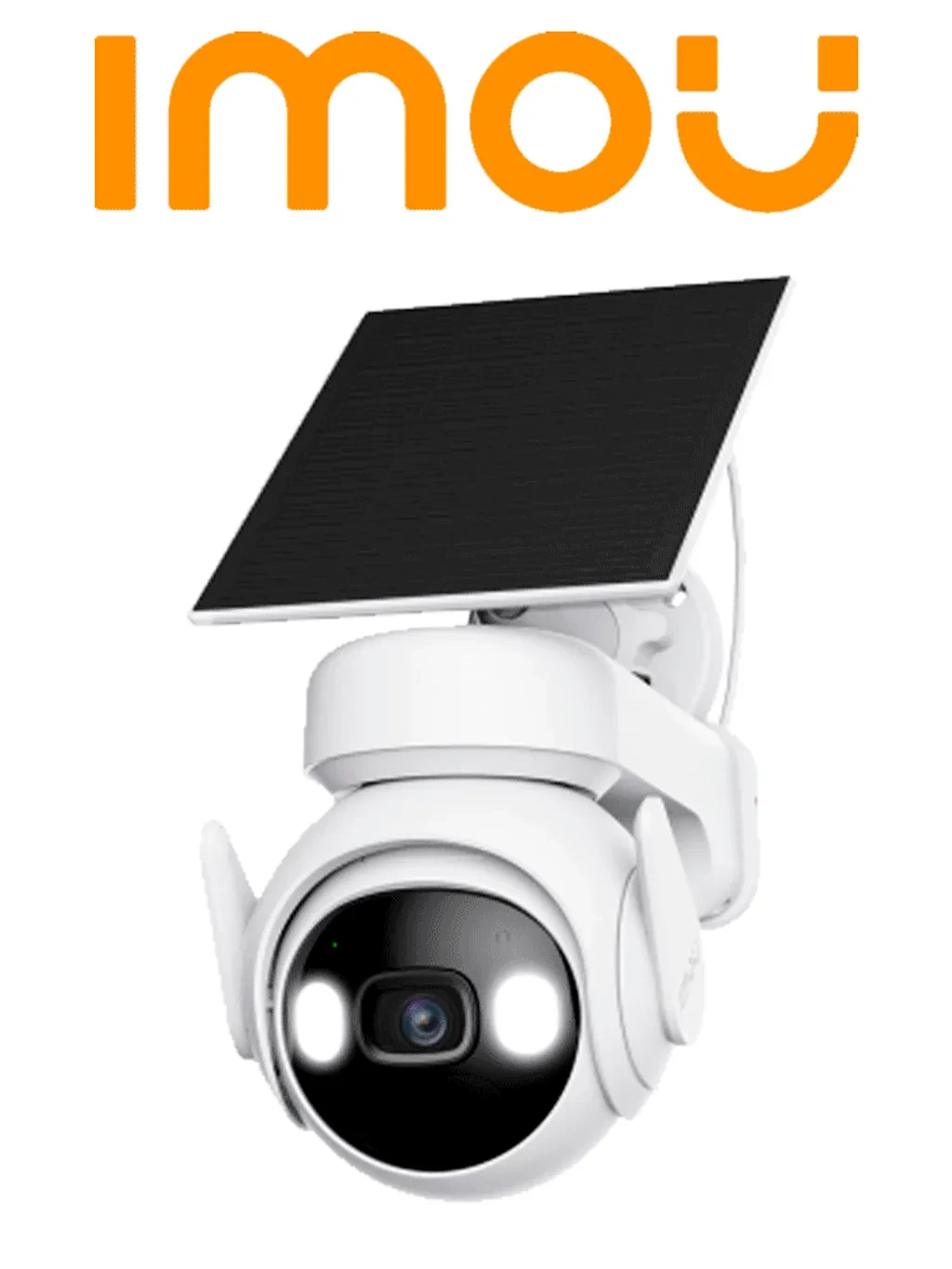 Kit Camara Imou 4G Bateria Panel Solar CELL PT 4G KIT/IPC-K9EN-3T0TE-AM/FSP12-TYPEC