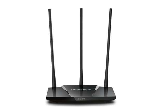 MW330HP Router inalámbrico N de alta potencia de 300Mbps