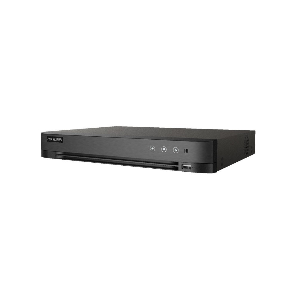 DVR TVI 32Ch 1080p 1U 2HDD H.265 MD 2.0 IDS-7232HQHI-M2/XT Hikvision