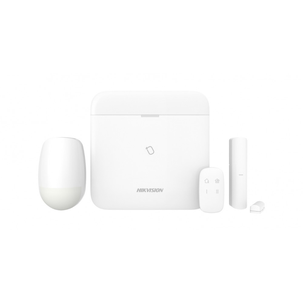 KIT Alarma AXPRO Red WiFi y 4G DS-PWA96-KIT-WB Hikvision