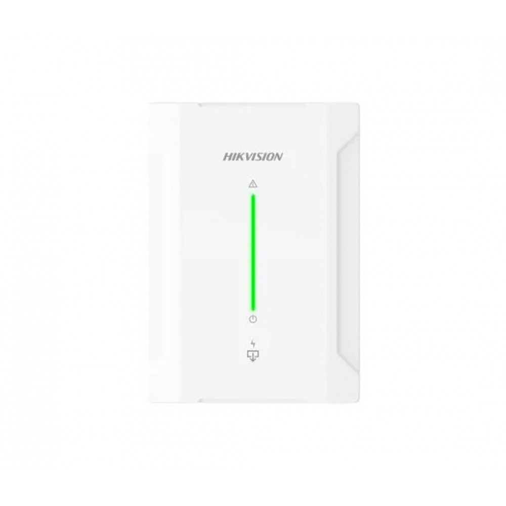 Expansor Relé de 4 Cables DS-PM1-O4H-H Hikvision