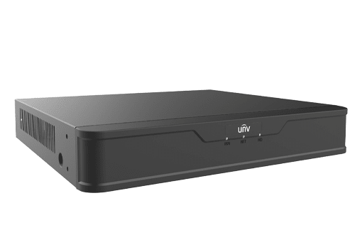 NVR UNV NVR502-32B-IQ 160Mbps 32-ch 2 SATA interface Smart Pro reconocimiento facial 1U NVR